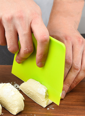 Scraper Dough Knife Pastry Baking Tools Kitchen Accessories