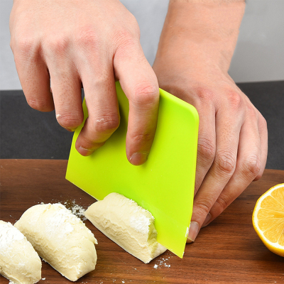 Scraper Dough Knife Pastry Baking Tools Kitchen Accessories