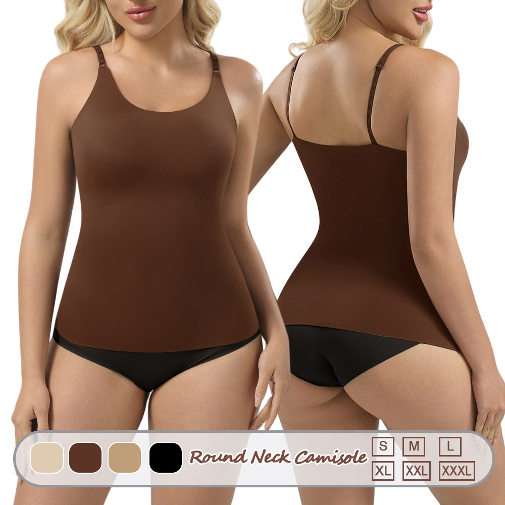 Tightening waist and seamless shapewear
