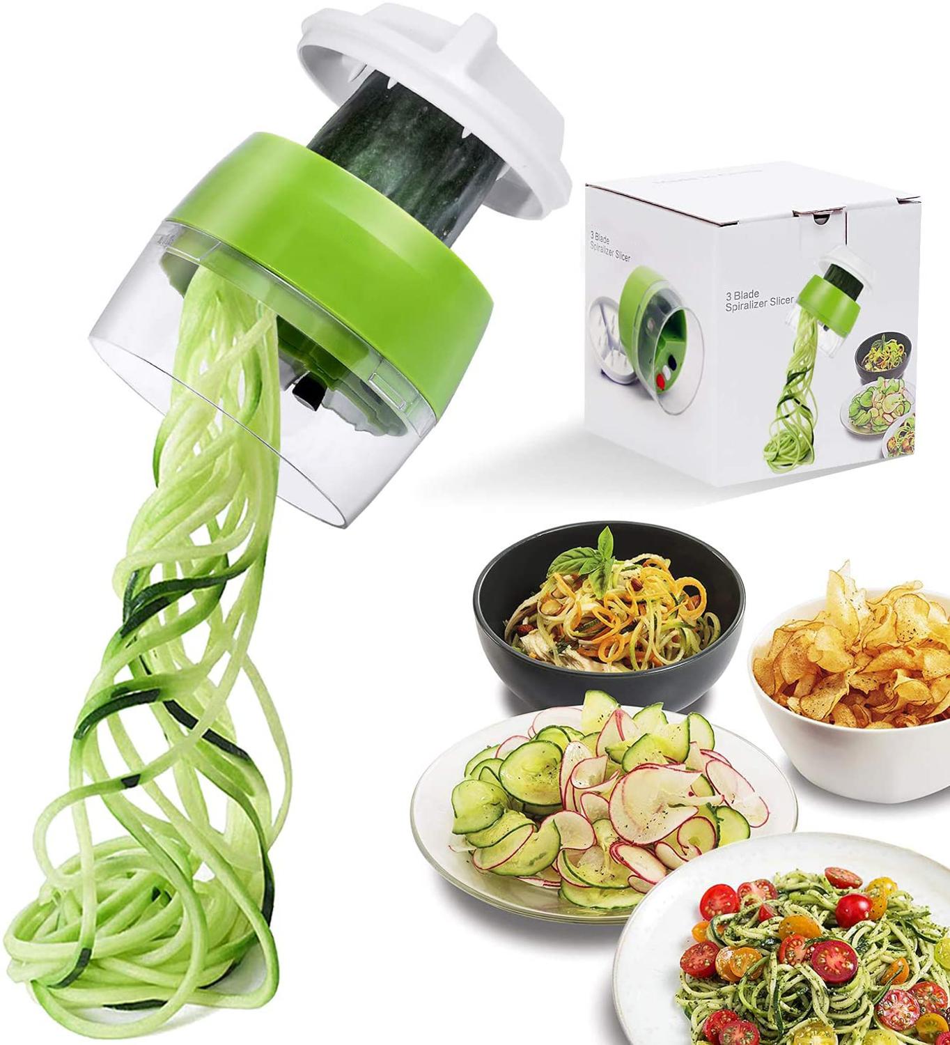 al Grater Cutter Salad Tools Zucchini Noodle Spaghetti Maker