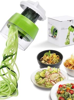 al Grater Cutter Salad Tools Zucchini Noodle Spaghetti Maker