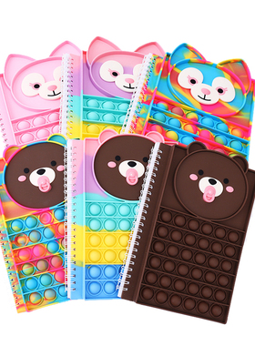 ensory Toys School Supplies Kawaii Writing Book Mini Journal
