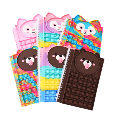 ensory Toys School Supplies Kawaii Writing Book Mini Journal