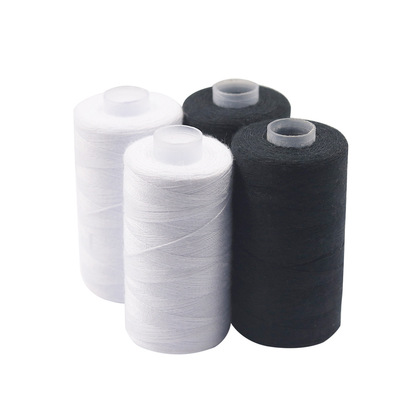 2Pcs 500M Sewing Thread Polyester Threads For Hand Machines