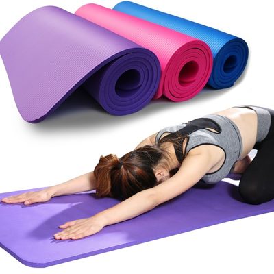 oam yoga matt for Exercise, Yoga, and Pilates Gymnastics mat