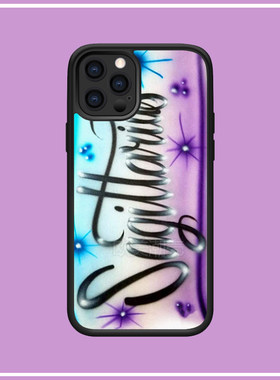 超火8plus人马座英文iPhone11手机壳欧美硅胶xrs适用苹果12promax