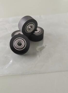 BBG01/02/11/NAUGFR22/NAUGF31包胶d5轴承d6 d8 d10 d12/NAUTRR21