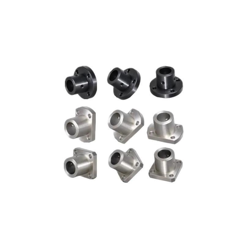 GAC06/11/12/16/21/22/26导向轴支座GAF01/02-D20/D25/D30/D35/15