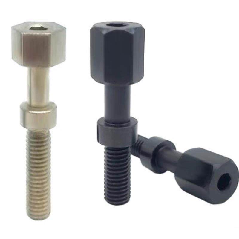 AJSTM6-80(M6-1.0)M5-15-20-50-55-80六角型调整螺栓PAY02替代