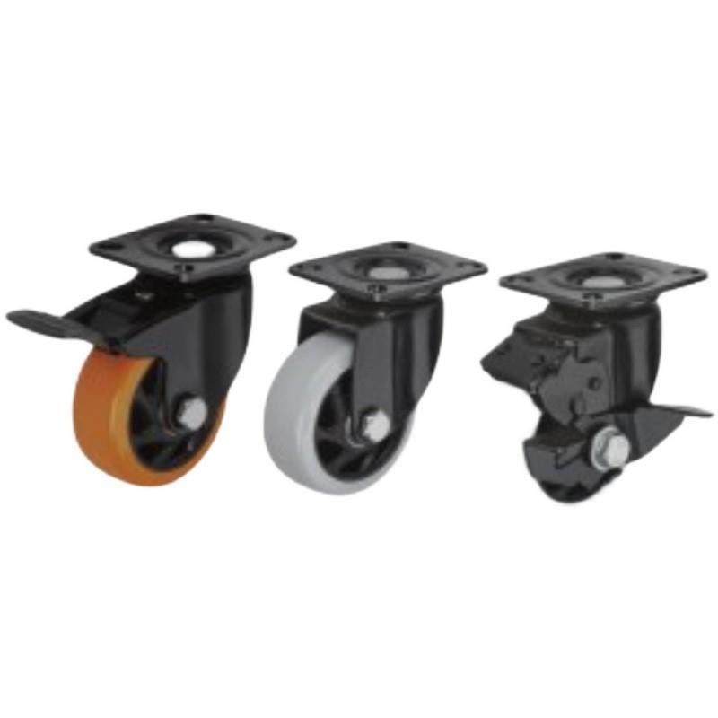 CBL11/CBK21/CBN22-75-NH脚轮CDL01-100-P/d100/d125/d40/-P/U/N