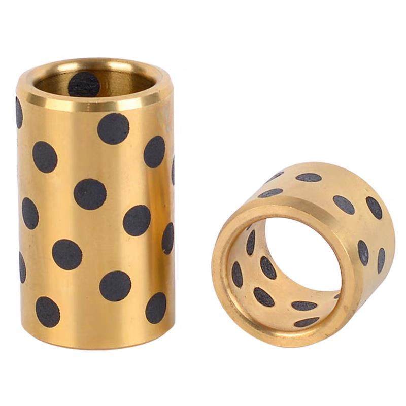 无油衬套JDB-15030/JDB-15030/JDB-11335/JDB-120A25铜合金直柱型