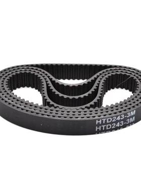 HTBN291/300/312/318/339/345/354S3M-60/100/150高扭矩同步带S3M