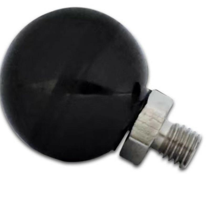 PBG6/8/10-20/25/30 外牙手柄旋转球