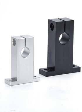 加厚T型导向轴支座 SHSTBN20 SHSTBN25 GCY01-D30 GCY02 SHSTMN16