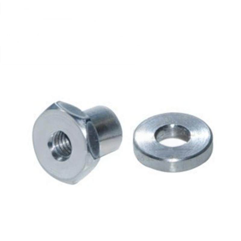 怡合WHD21-M3-0.5/M4-0.7/M5-0.8/M6-1-L浮动接头 达分离内螺纹型,五金/工具,其他机械五金,淘宝优惠券,粉丝福利购,淘宝优惠卷