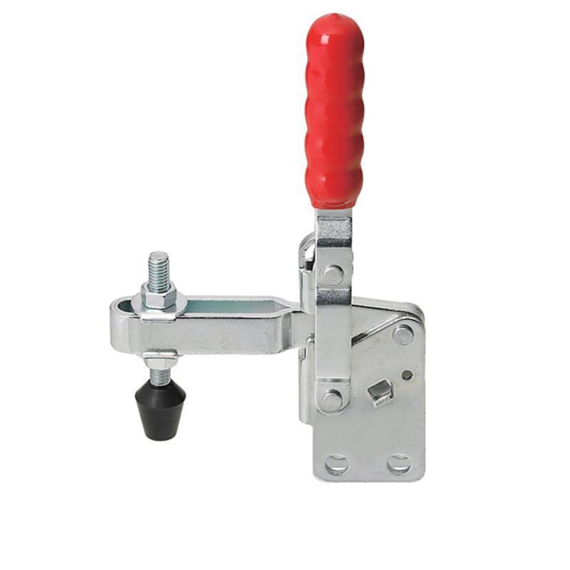 MC04-4S 同款替代米肘夹立式垂直底座型 快速夹具夹钳