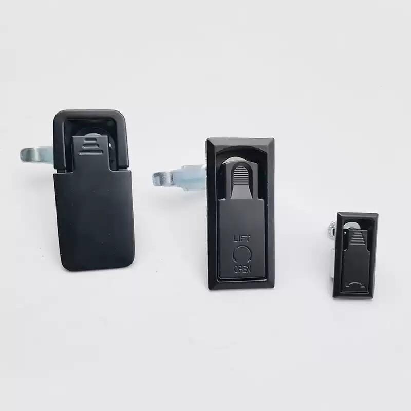 XAT21 XAT20平面锁 怡合达 配电柜门锁配电箱锁电柜锁电气箱门锁