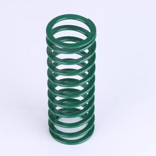 24.5 浅绿色压缩弹簧SWY11 20.5 YSWY16.5 30怡合达螺旋弹簧 12.5