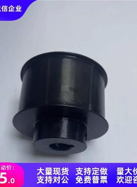 平皮带用滑轮HBPG30 HBPM35 HBPA40/45-P-N6/8/10/12-27/32