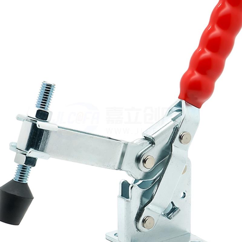 垂直式快速夹钳WDC12130 不锈钢夹具肘夹WDC12130-SS