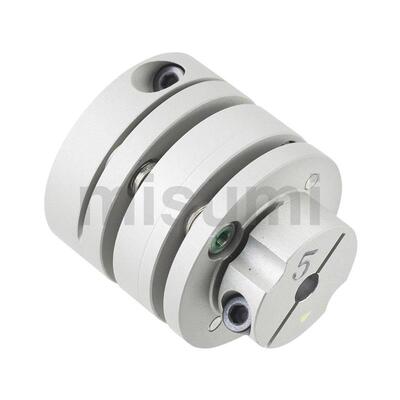 替代上隆尺寸 CPRB CPRBK-D34 D39 D44/D56 簧片式联轴器双簧片式