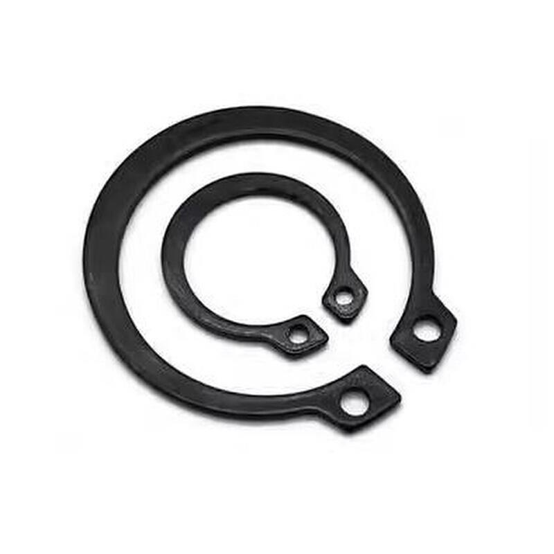 替代怡和达C型轴用挡圈TBP31-3 4 5 6 7 8 1P0 12轴承卡簧弹性卡