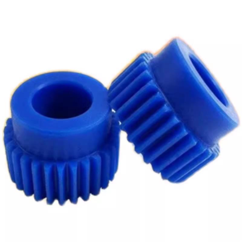 尼龙树脂直齿条 VNU03/VNU23模数1.0/1.5/2.0/2.5/3.0替代怡合达