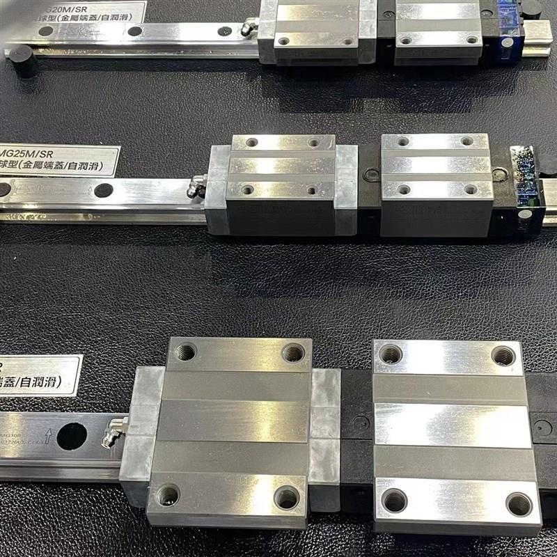 SHRZ SHRLZ SHRB SH2RZ SH2RLZ SHZL/F30 36 42-L 超重载直线导轨