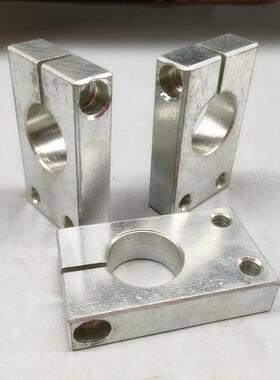 导向轴支座 侧面安装孔型 开口型SHYB SHYM SHYS SHYA SHYA16