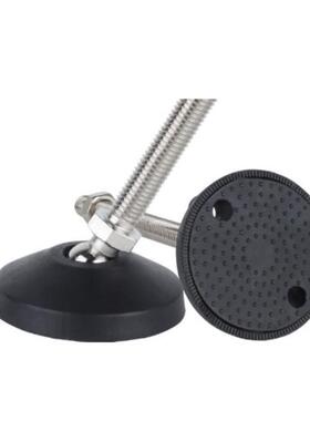 WAG01-D40-M12-L100/D50/D60-M10M14M16万向脚杯M18M20-L50L150