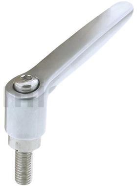 替代替代米斯米不锈钢固定把手CLCF CLCM4/CLCM5/6-12/16/20/25/3