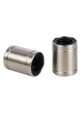 MI思米LBUS5 6 8 10 12 13 16 20直线轴承线性滚珠衬套