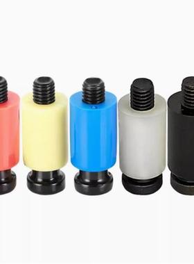 尼龙胶塞树脂开闭器PL10 13 16 20耐高温尼龙拉钩锁模器红黄白PLH