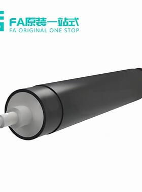 怡合QAA51-D130/QAA51-150/QAA51-160包胶锂电滚轮达 轴头型