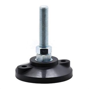 M16 M20 M24 替怡合达 L100 D100 L50 L150 固定调节型脚杯WAD26