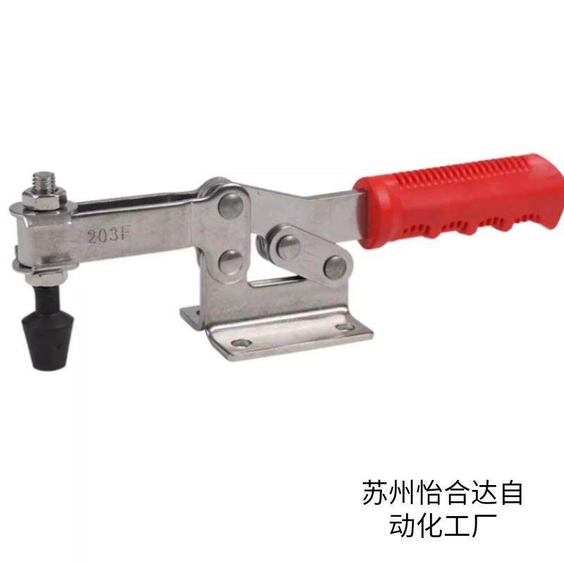 WDC40323 WDC40323-SS WDC40324 WDC40324-SS快速夹钳 门闩拉紧式