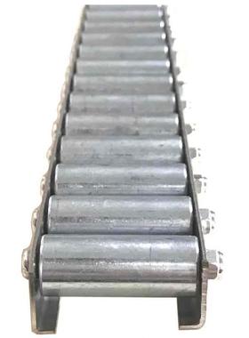 米思米不锈钢滚轮条流利条轮距25 轮宽50 CRONEX/CRONEXB(2-33)