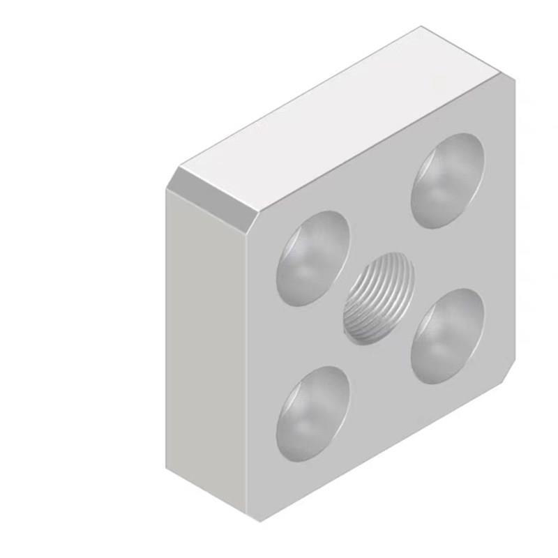 308脚杯ACF21/23-4590-M12-6060/G408-4080-16/3060固定块HLF5-80