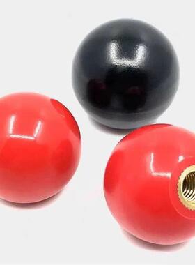 E球型握柄手柄c-PBA/PCA5/6/8/10/12-20/25/30/35/40-R/B胶木BGW