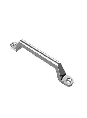 304不锈钢明装拉手PUHJ-80/PUHJ-100/PUHJ-150/PUHJ-200铸件把手