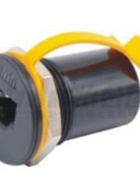 替代怡和达 ZKY50-RJ45-C6 网口连接器 通用型 中继型转接器&midd