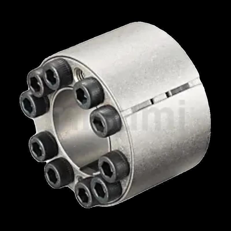 替代米思米 MLAT30/35 /40 /45 /50 / 55 / 60/65 免键轴衬