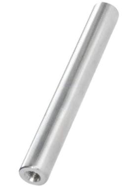 怡SCJ01/2/6/7/21/22-D10-L100-M4-N4导向轴合达 两端内螺纹型 g6