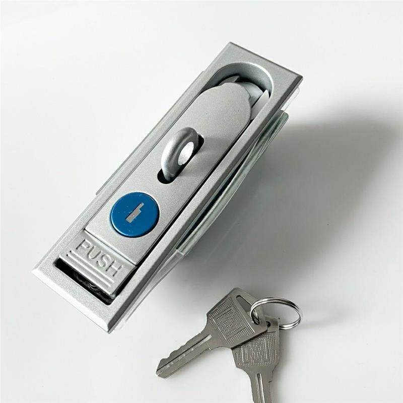 替代怡和达 转动式平面锁XAT11 XAT12 方形独立式 按钮单点 现货