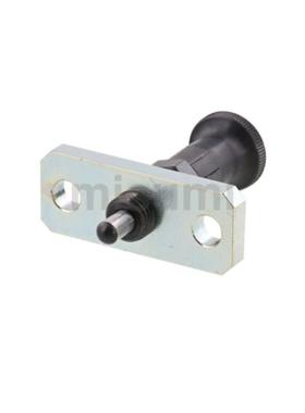 可替代怡合ZAB80 ZAB81旋钮柱塞法兰可调型旋钮柱塞米思FPXY12L