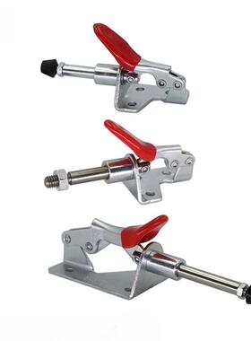 MC03-2-3快速E夹钳CR/C-LD-R/CL法兰底座WDC301-AM-BM CM 302-FM