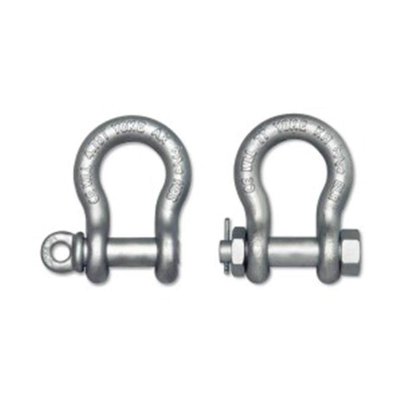 TCJ02 11/03吊环01-0.75T1 1.5T2T 3.25 4.75/06卸扣6.5/04/21/22