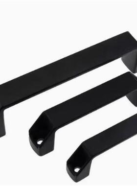 型材专用把手GHHD19/26/28-A/P铝合金型欧标铝合金90 120 180孔距