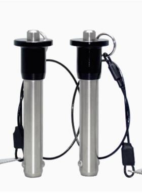 MS17984球头锁紧销不锈钢快卸线阵音响插销MT171快拔销MT300SS