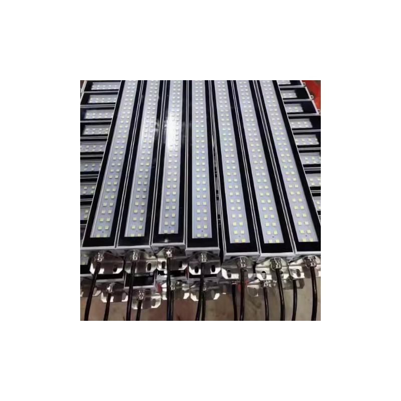 LED三防爆灯20机床可E调旋转W工作24V电柜箱照明工业设备leds190